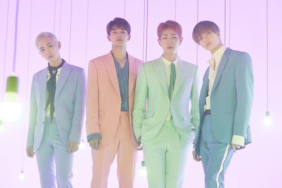 Shinee Estrena La Ultima Parte De Su Sexto Album Con Dedicatoria A Jonghyun La Tercera