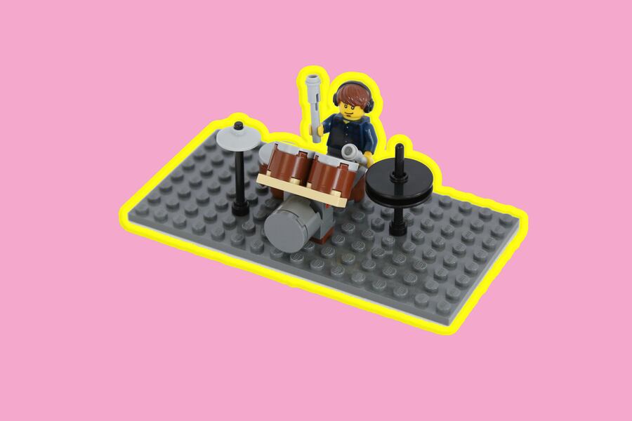 legodrum