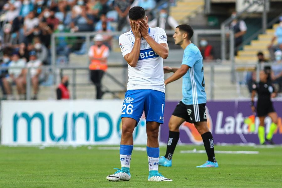 Universidad Católica sumó su cuarta derrota consecutiva en el Campeonato Nacional.