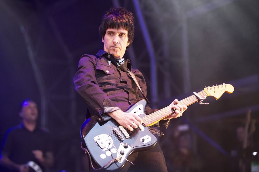 johnny Marr