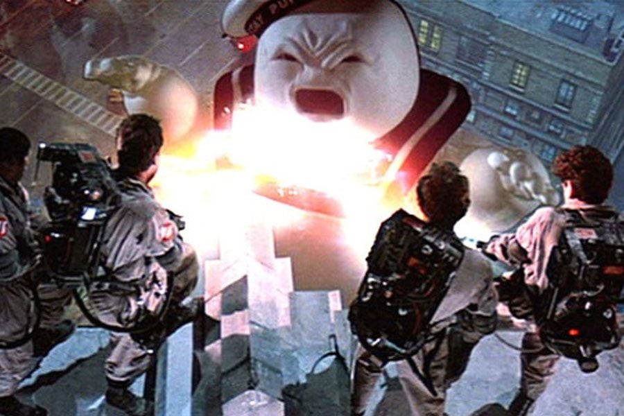 ghostbusters