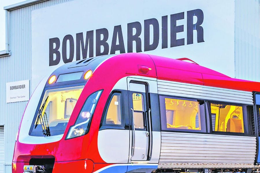bombad