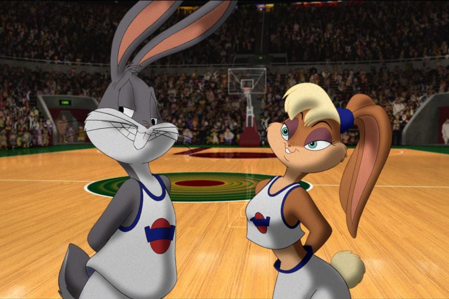 space jam