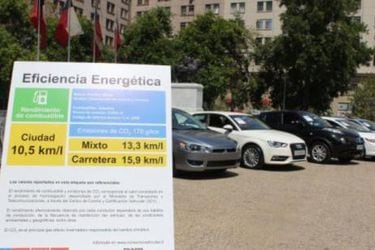 Chile establece nuevo estándar de eficiencia energética para vehículos livianos