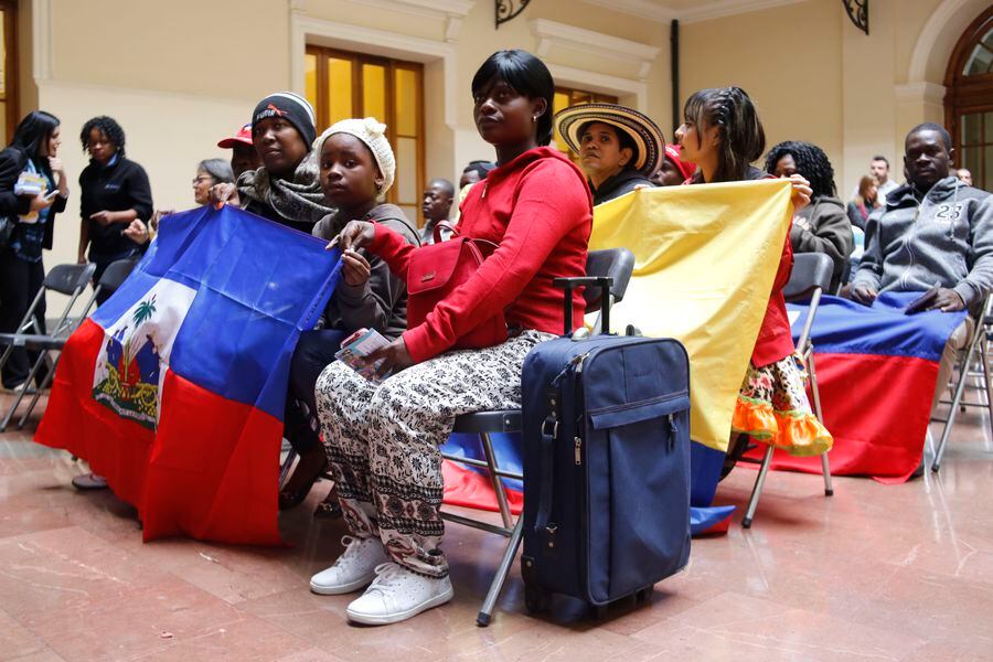 Autoridades hacen un llamado a migrantes a participar del Censo 2017,