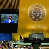 Columna de Michael Shifter: La geopolítica en la ONU