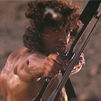 La explosiva relación de John Rambo, su arco y las flechas no estará ausente en su última película