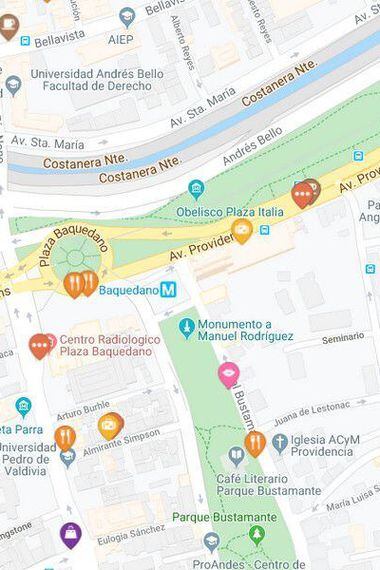 maps