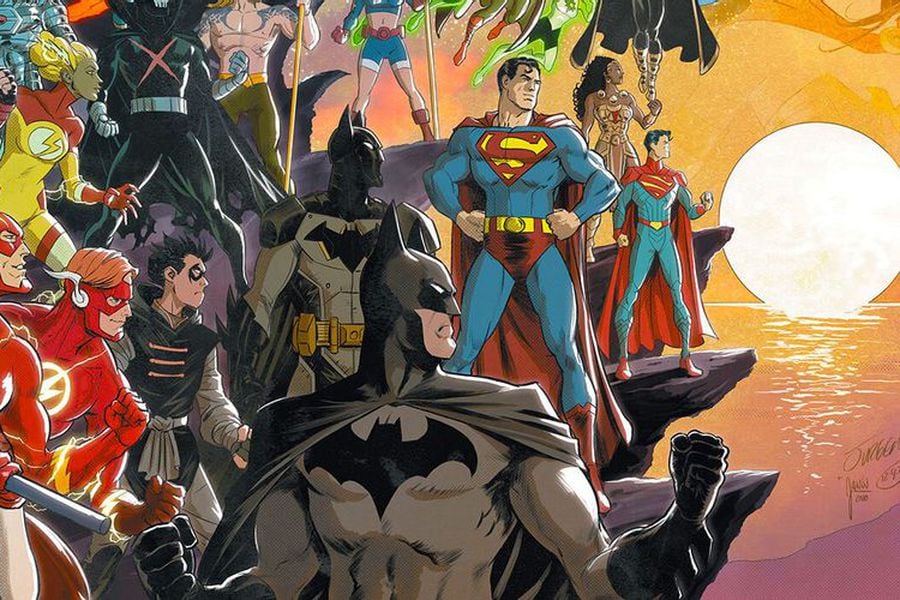 Instituto otoño proporcionar Spotify será el hogar de series en podcasts de los superhéroes y villanos  de DC Comics - La Tercera