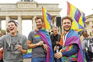 Alemania, matrimonio homosexual