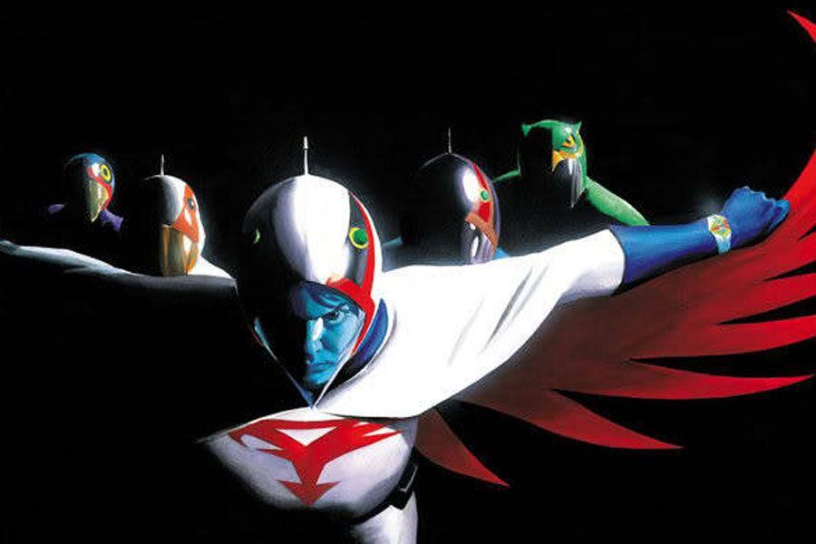 gatchaman