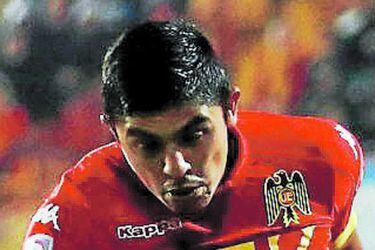 Etiqueta DAGOBERTO CURRIMILLA La Tercera