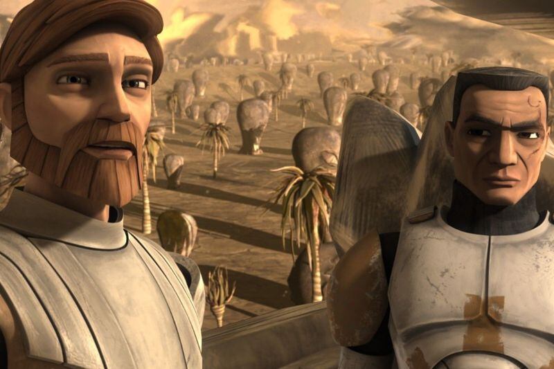 Un rumor dice que Darth Vader y el Comandante Cody aparecerán en la serie de Obi-Wan - La Tercera