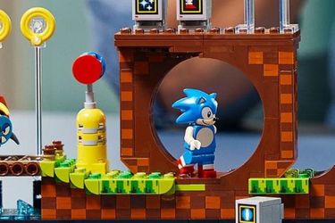 Cinco sets de Lego de Sonic estarían en camino de acuerdo a una reciente filtración 