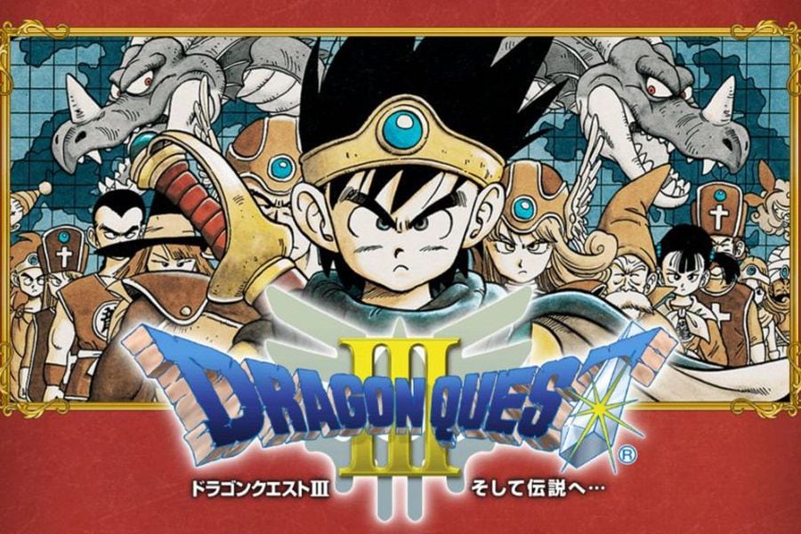 Dragon Quest III