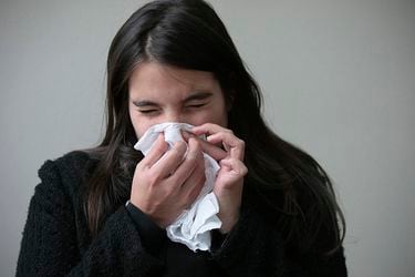 Alergias que persisten en verano