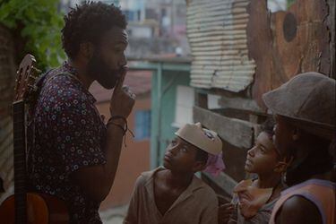 Así será Guava Island, la película de Childish Gambino y Rihanna