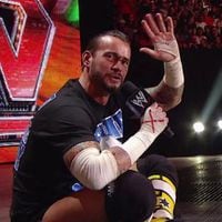 Bray Wyatt y Seth Rollins retan a CM Punk para una lucha de regreso
