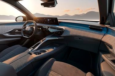 Peugeot presenta el nuevo i-Cockpit y se estrenará con el nuevo 3008 en septiembre