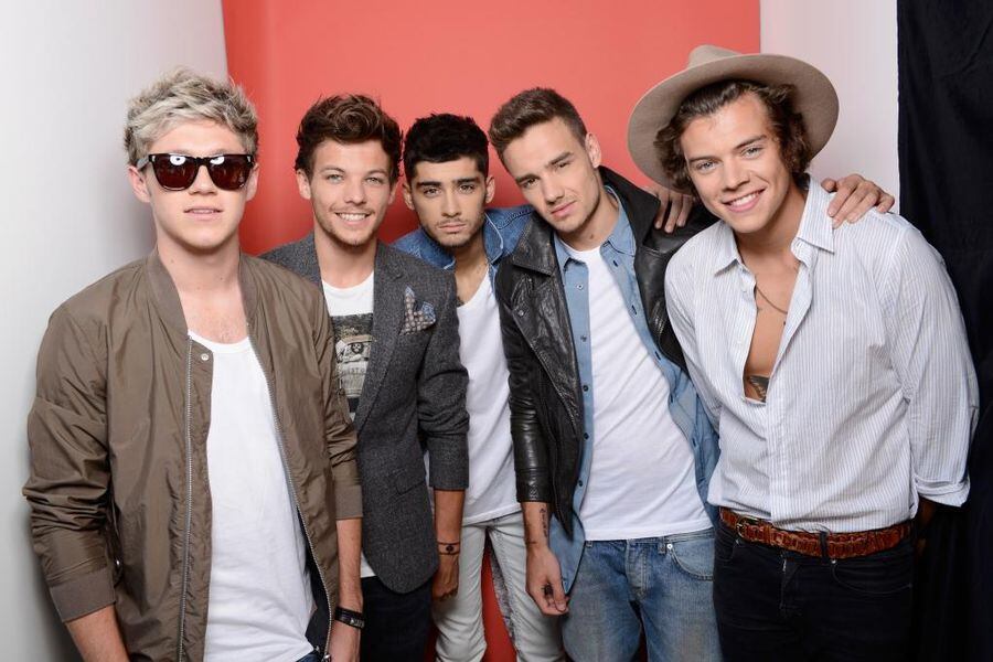 ¿Vuelve One Direction? Una pista encendió las alarmas La Tercera