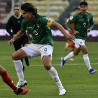 Bolivia logra su primer triunfo en las Eliminatorias y hunde a Perú en el último puesto de la clasificación
