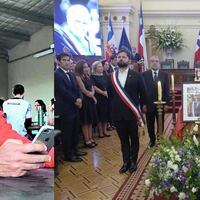 “Nunca tendremos en política la grandeza de Chile”: la reflexión de Leo Rodríguez tras el funeral de Sebastián Piñera