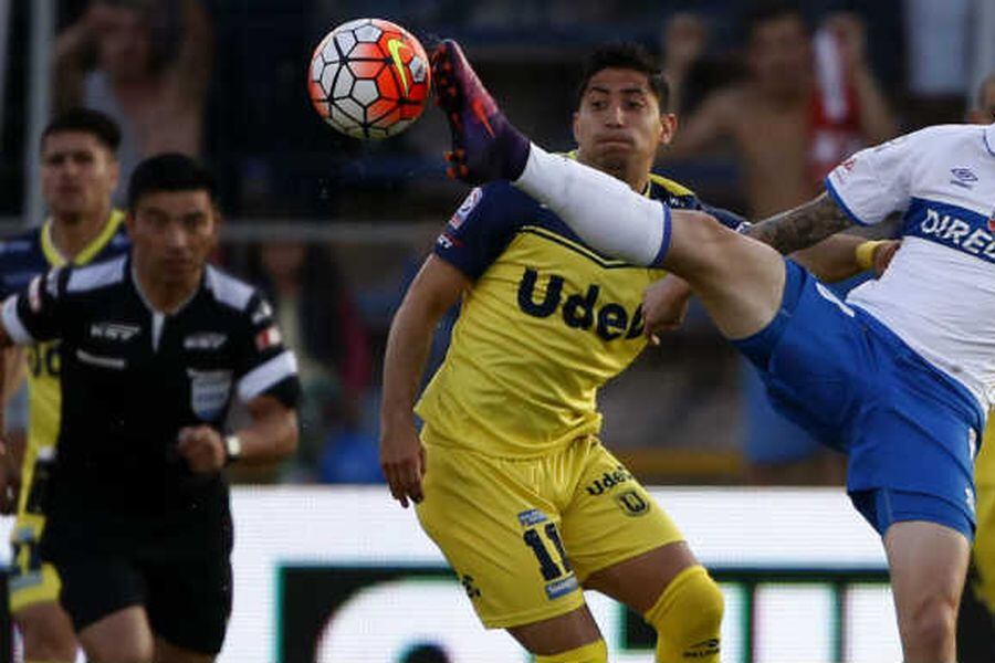 Los números de U. de Concepción vs. U. Católica - La Tercera