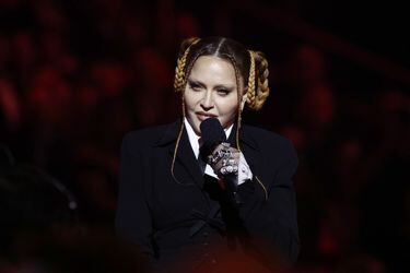 Madonna a un mes de salir del hospital: “Me di cuenta de lo afortunada que soy de estar viva”