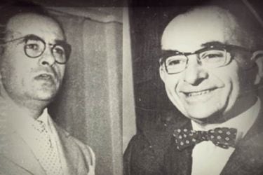 La desconocida historia de Moshé Tov, el embajador israelí que gestionó el asilo de 300 chilenos tras la caída de Allende