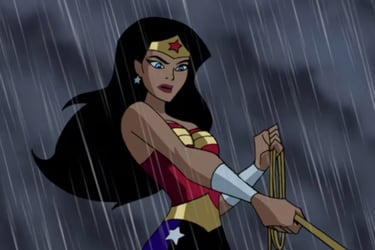 DC Studios está trabajando en más contenido animado de Wonder Woman según James Gunn