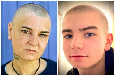 “No tiene sentido vivir sin él”: cómo la muerte de su hijo devastó a Sinéad O’Connor