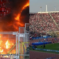 “Mismo estadio, distinta realidad”: el dardo de la federación de atletismo al fútbol por los incidentes de la Supercopa de la vergüenza