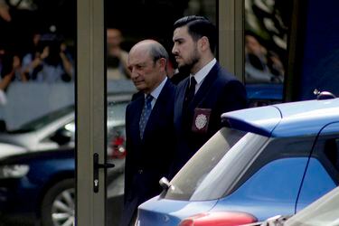 Corte de Apelaciones de La Serena define hoy si otorga libertad bajo fianza a Cheyre