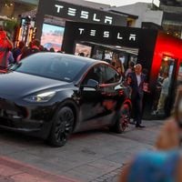 “Modelos más asequibles”: mercado se entusiasma con anuncio de Tesla e ignora decepcionantes resultados 