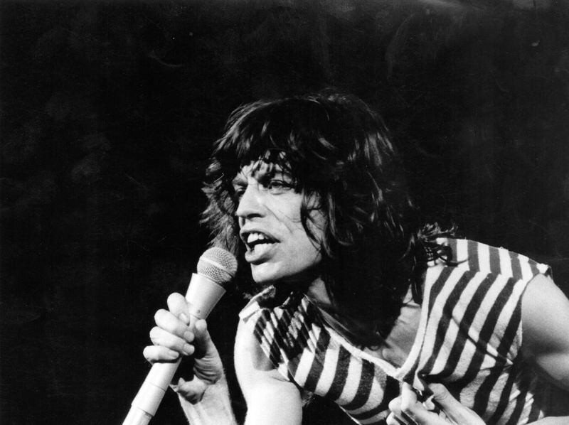 Mick Jagger cómo tener satisfacción La Tercera