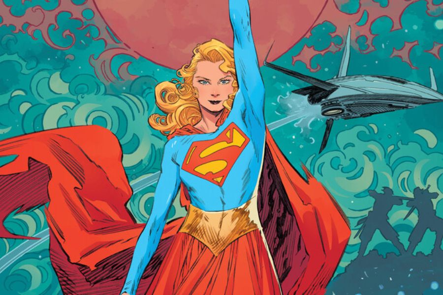 Tom King escribirá el nuevo cómic de Supergirl - La Tercera