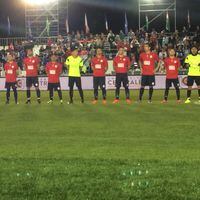 Chile está en octavos de final del Mundial de Mini Fútbol