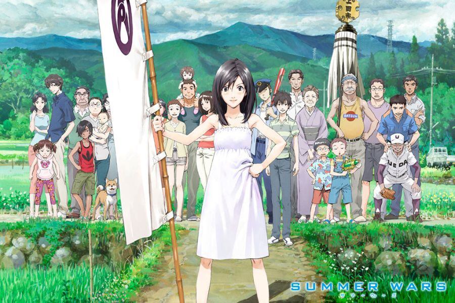 Summer Wars