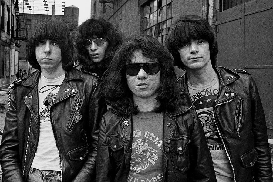 Las 10 mejores canciones de los Ramones según Rolling Stone - La Tercera