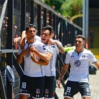 Colo Colo vuelve al triunfo y clasifica a la Sudamericana