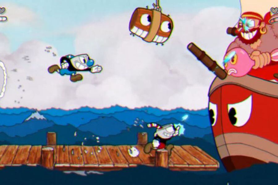 Cuphead