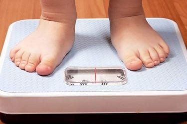 Porcentaje de sobrepeso y obesidad en escolares aumenta casi un 40% en 12 años
