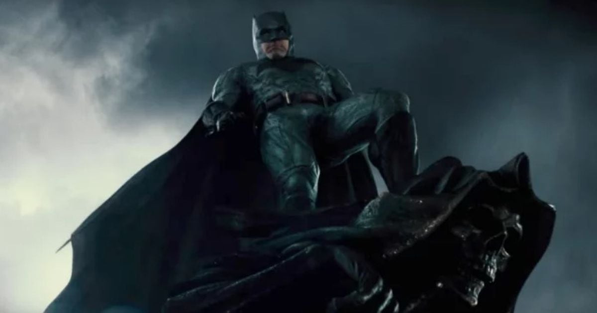 Batfleck se convirtió en tendencia porque algunos fans están pidiendo el  regreso de Ben Affleck como Batman - La Tercera