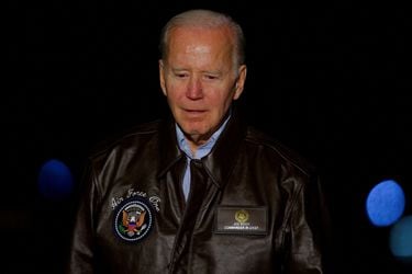 Biden cumple 80 años y los estadounidenses se preguntan si es demasiado viejo