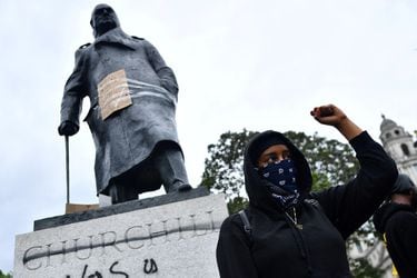 Reino Unido se suma a países que castigan el vandalismo a los monumentos históricos