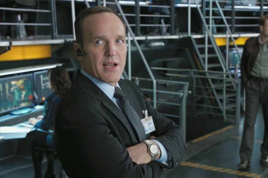 clark gregg