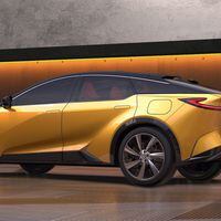 Toyota presenta en China dos nuevos autos eléctricos