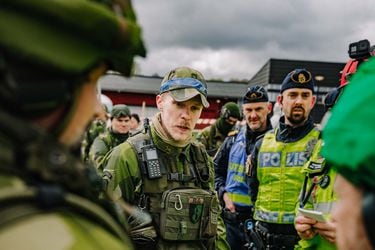 Escalada de violencia en Suecia: Gobierno incorpora al Ejército en lucha contra bandas criminales