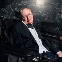 El día en que Stephen Hawking alertó sobre el riesgo que representan los virus para la humanidad