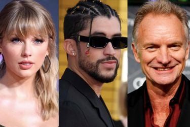 Estos son los diez artistas que más ganaron en el 2022, según Forbes
